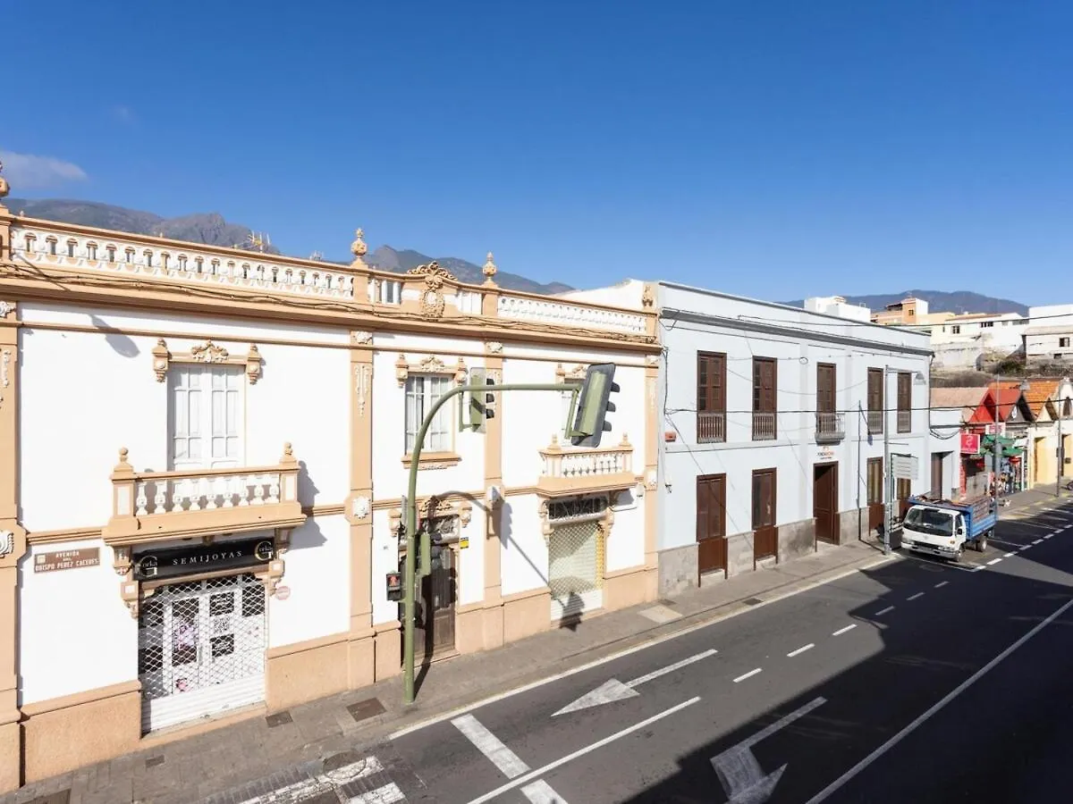 Апартаменты Ek Perez Caceres Gueimar  Гуимар